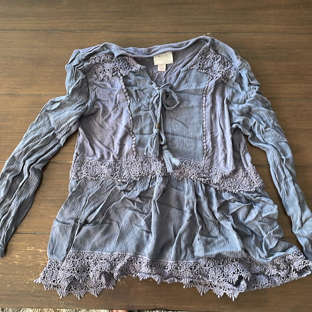 Knox Rose Top xs
